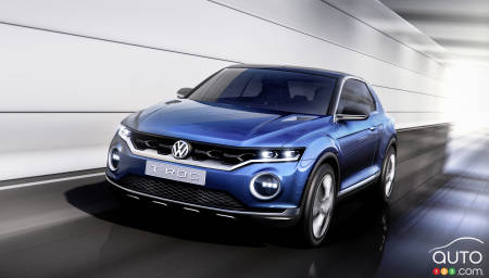 Volkswagen to Release a Golf Targa?